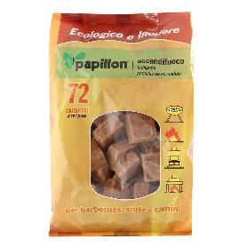 PASTILLAS ENCENDIDO BARBACOAS ECOLOGICAS 72 PIEZAS, NO TOXICO, SIN OLOR, FAVORABLE MEDIO AMBIENTE
