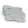 INTERRUPTOR CONTROL PUERTA 220-240V GRIS C/50CMS DE CABLE