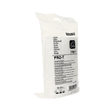 BARRA TERMOF.TRANSLUCIDA 1 KG.(50 UDS)