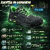 ZAPATOS SEGURIDAD MAURER S1 MODELO ARLAZ ANTIDESLIZANTE CON SUELA COMPOSITE Y RESISTENCIA A LOS HIDROCARBUROS. TALL