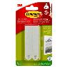 3M TIRAS COMMAND COLGAR CUADROS BLANCAS 7,2 KG 17206 7100336504