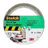 3M CINTA SEÑALIZACION ADHESIVA NEGRA-AMARILLA 50X33M 7100181225