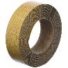 CHAPA CANTEAR 22MM.X 5M ROBLE