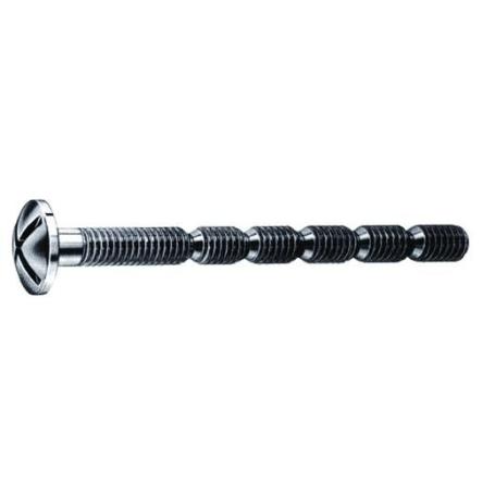 TORNILLO PARTIBL.ZINC.X100 UDS.4X45