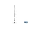 CEPILLO DE LIMPIEZA ELÉCTRICO RECARGABLE POR USB CON 2 VELOCIDADES Y 11 ACCESORIOS INTERCAMBIABLES