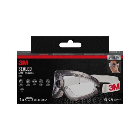 3M GAFA SEGURIDAD HERRAMIENTA ELECTRICA 2890-1 7100331530