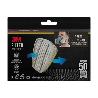 3M FILTROS COMBINADOS GASES ABEK1 6059-1 7100330414