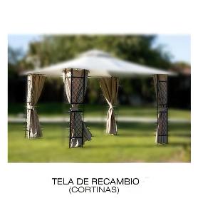 TELA RECAMBIO CORTINAS DE PERGOLA SAGRES