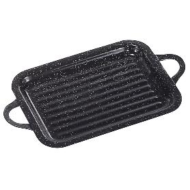 GARCIMA ASADORA REF-11 ESMALTE 21X27 RECTANGULAR 20035