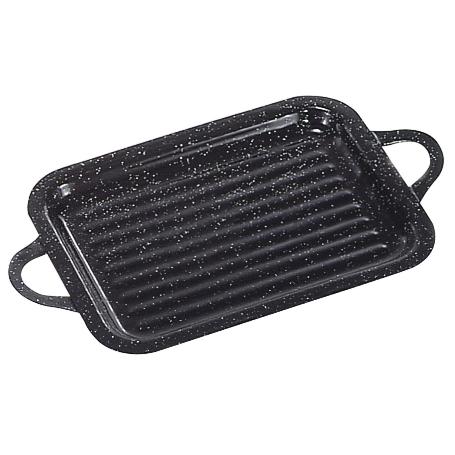 GARCIMA ASADORA REF-11 ESMALTE 21X27 RECTANGULAR 20035
