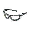 GAFAS ACOLCHADAS TRANSPARENTES EN ISO 16321