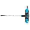 WITTE-81102-LLAVE EN T HEXAGONAL DOBLE VARILLA PRO (2X100)