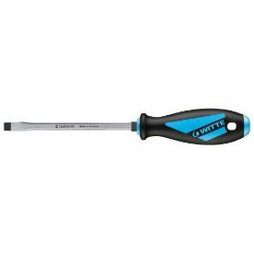 WITTE-53014-DESTORNILLADOR DE PUNTA PLANA CON HEXÁGONO MAXX (10,0X175)