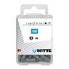 WITTE-427018-25 PUNTAS EN CAJITA DE PLÁSTICO LARGO 25 MM (PH 0)