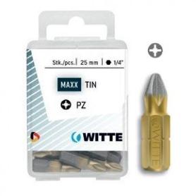 WITTE-427612-5 PUNTAS EN CAJITA DE PLÁSTICO LARGO 25 MM (PZ 2 DIAMOND)