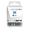 WITTE-427521-10 PUNTAS EN CAJITA DE PLÁSTICO LARGO 50 MM (PH 2)