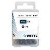 WITTE-427553-5 PUNTAS EN CAJITA DE PLÁSTICO LARGO 50 MM (PH 3 TIN)