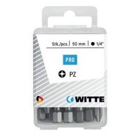 WITTE-427546-10 PUNTAS EN CAJITA DE PLÁSTICO LARGO 50 MM (PZ 2)