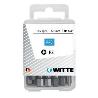 WITTE-427546-10 PUNTAS EN CAJITA DE PLÁSTICO LARGO 50 MM (PZ 2)