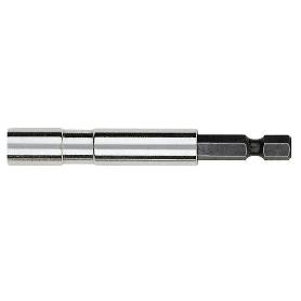 WITTE-26001-PORTAPUNTAS MAGNÉTICO UNIVERSAL CON MUELLE RETENEDOR (1/4 X75)