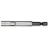 WITTE-26001-PORTAPUNTAS MAGNÉTICO UNIVERSAL CON MUELLE RETENEDOR (1/4 X75)
