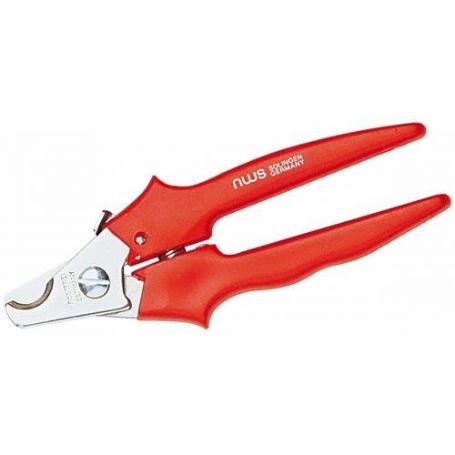 NWS-0400-160-CORTACABLES ELÉCTRICO AL+CU (160 MM)