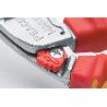NWS-1096-49-VDE-200-SB-ALICATE CABEZA ACODADA MULTIFUNCIÓN SERIE 49 VDE LARGO 200 MM (CON COLGADOR)