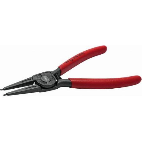 NWS-175A-62-A0-ALICATE CIRCLIPS EXTERIOR RECTO TIPO A0 (DIAMETRO  3-10 MM)