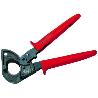 NWS-046-250-CORTACABLES ACCIÓN CARRACA AL+CU 250 X 32 MM