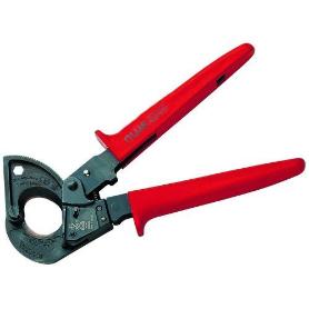 NWS-046-280-CORTACABLES ACCIÓN CARRACA AL+CU 280 X 52 MM