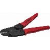 NWS-581-260-CRIMPADORA DE CARRACA PARA TERMINALES CILÍNDRICOS SIN AISLAR (0,25-10,0 MM2)