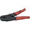 NWS-581-260-CRIMPADORA DE CARRACA PARA TERMINALES CILÍNDRICOS SIN AISLAR (0,25-10,0 MM2)