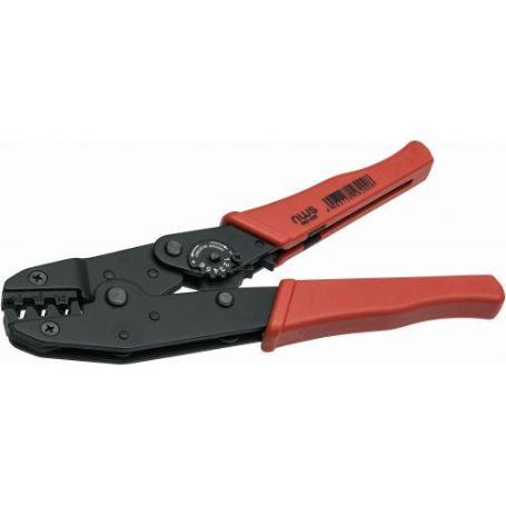 NWS-582-230-CRIMPADORA DE CARRACA PARA TERMINALES FASTON (0,5-6,0 MM2)