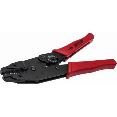 NWS-585-240-CRIMPADORA DE CARRACA PARA CONECTOR RG (1,72-8,2 MM2)