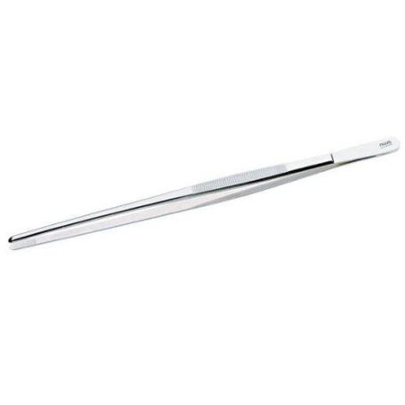 NWS-027E-180-PINZAS PRECISIÓN PUNTAS REDONDAS 180 MM