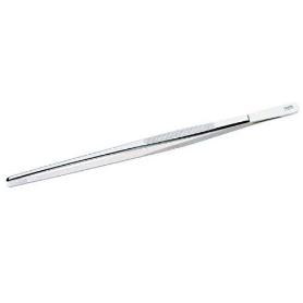 NWS-027E-200-PINZAS PRECISIÓN PUNTAS REDONDAS 200 MM