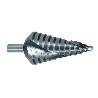 RUKO-101050-9E-BROCA ESCALONADA HSS-E CO 5 COBALTO DIAMETRO  4,0-12,0 MM (9 PASOS)
