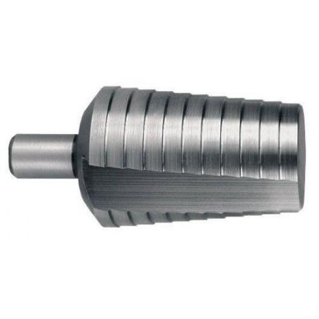 RUKO-101362-BROCA ESCALONADA HSS SIN PUNTA DIAMETRO  20,0-30,0 MM (11 PASOS)