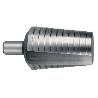 RUKO-101362-BROCA ESCALONADA HSS SIN PUNTA DIAMETRO  20,0-30,0 MM (11 PASOS)