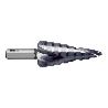 RUKO-101651P-BROCA ESCALONADA FLOWSTEP  HSS (6-20 MM)