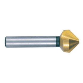 RUKO-102107T-AVELLANADOR CÓNICO DIN 335 FORMA C 90  HSS-TIN (DIAMETRO  MÁX. 6,3 MM)