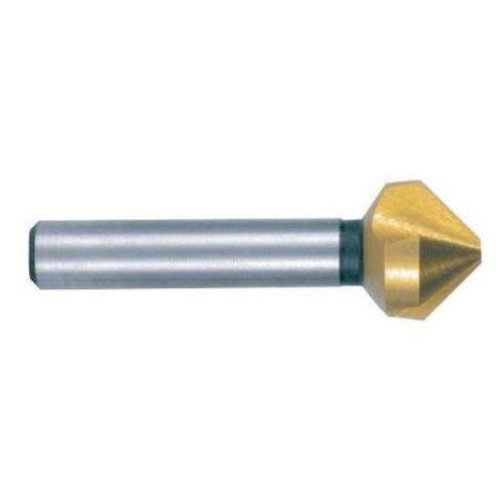 RUKO-102111T-AVELLANADOR CÓNICO DIN 335 FORMA C 90  HSS-TIN (DIAMETRO  MÁX. 8,3 MM)