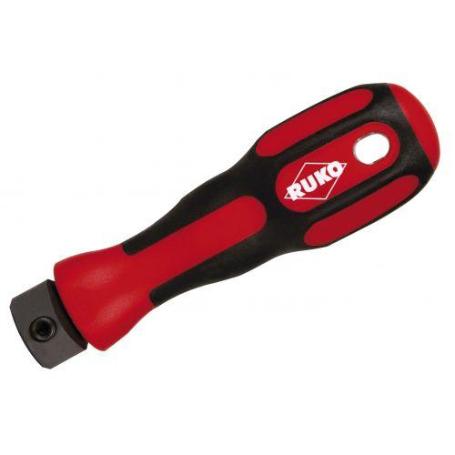 RUKO-102149-MANGO UNIVERSAL PARA AVELLANADORES (VÁSTAGO 10 MM)