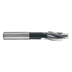 RUKO-102406-AVELLANADOR PLANO DIN 373 180  HSS PASO FINO ROSCA M10