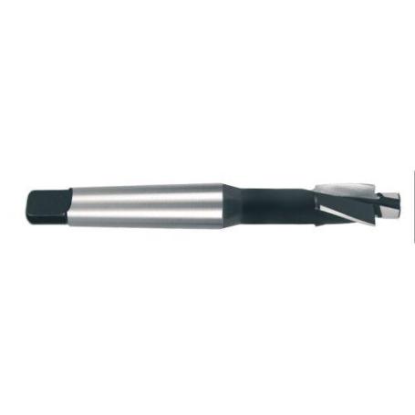 RUKO-102425-AVELLANADOR PLANO 180  HSS PASO FINO ROSCA M16