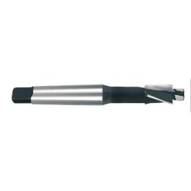 RUKO-102429-AVELLANADOR PLANO 180  HSS PASO STANDARD ROSCA M10