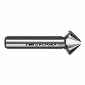 RUKO-102874-AVELLANADOR CÓNICO ULTIMATECUT 4S HSS DIN 355 90° (DIAMETRO  10,4 MM)