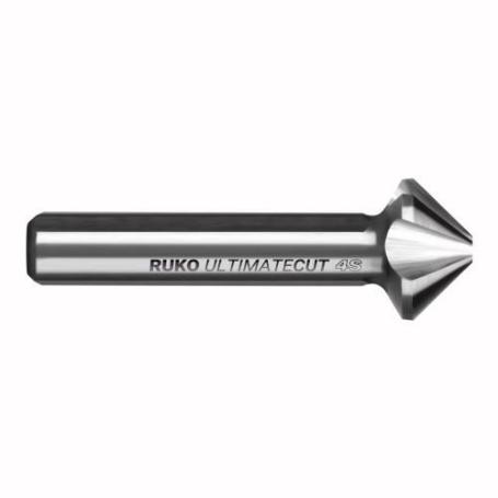 RUKO-102878-AVELLANADOR CÓNICO ULTIMATECUT 4S HSS DIN 355 90° (DIAMETRO  15,0 MM)