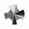 RUKO-102882-AVELLANADOR CÓNICO ULTIMATECUT 4S HSS DIN 355 90° (DIAMETRO  23,0 MM)