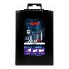 RUKO-102891PRO-JUEGO DE 5 AVELLANADORES CÓNICOS ULTIMATECUT 4S HSS RUNATEC